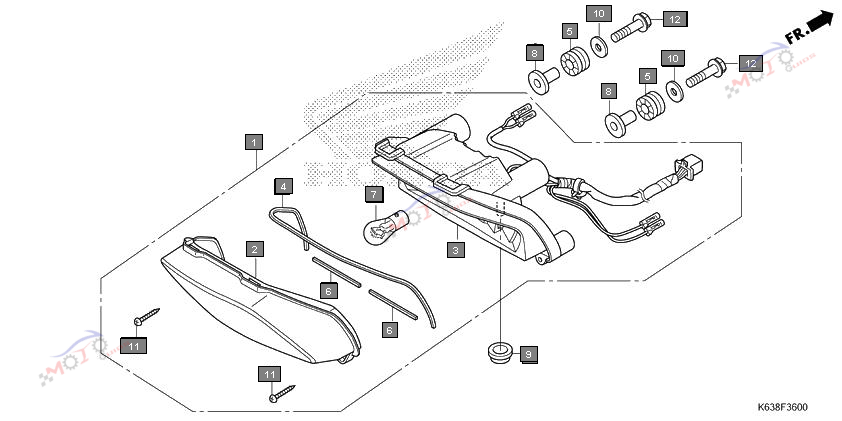 Frame Diagram